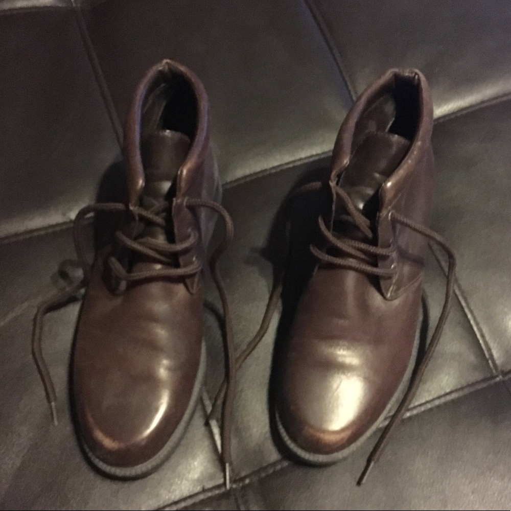 Vintage boots